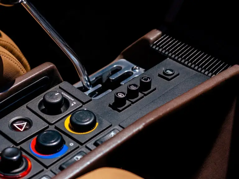 Ferrari Testarossa 1988 asta - Foto - 58
