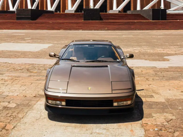 Ferrari Testarossa 1988 asta - Foto - 41