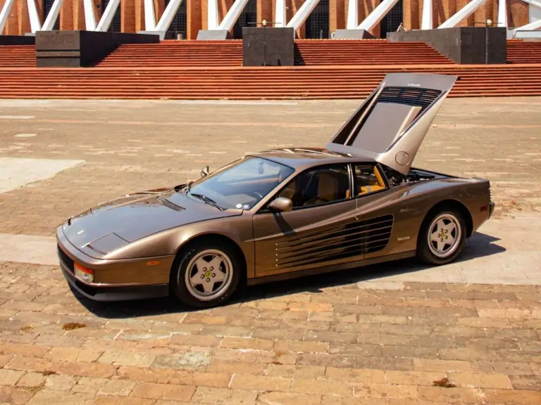 Ferrari Testarossa 1988 asta - Foto - 51