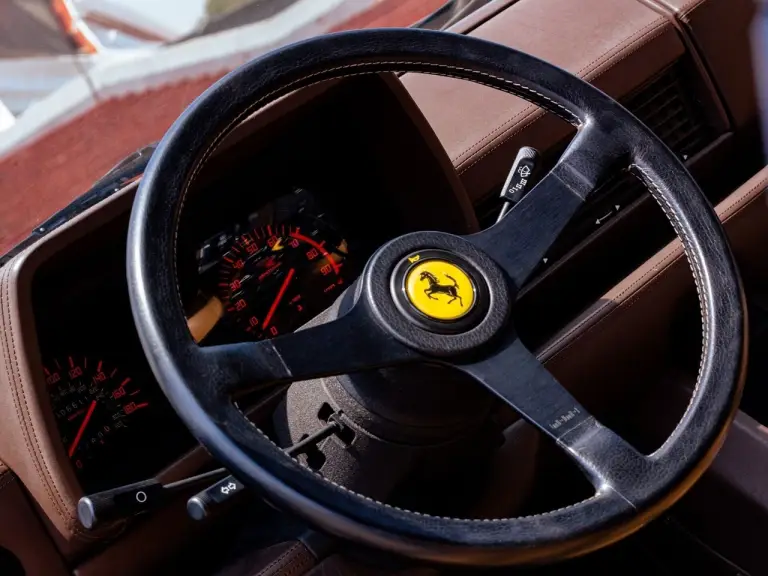 Ferrari Testarossa 1988 asta - Foto - 5