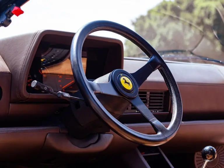 Ferrari Testarossa 1988 asta - Foto - 9
