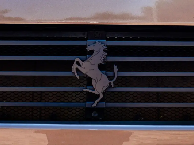 Ferrari Testarossa 1988 asta - Foto - 14
