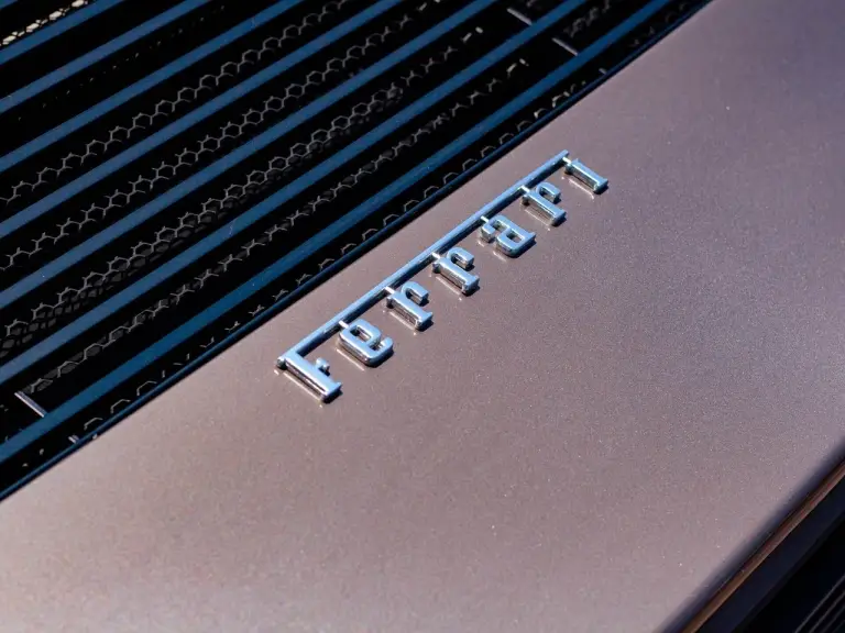 Ferrari Testarossa 1988 asta - Foto - 8