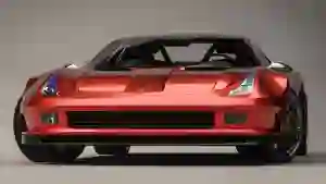 Ferrari Testarossa 2021 - Render - 2