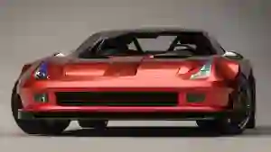 Ferrari Testarossa 2021 - Render