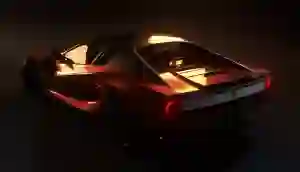 Ferrari Testarossa 2021 - Render