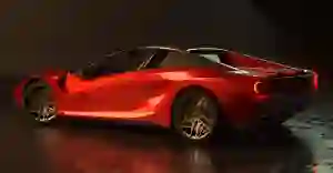 Ferrari Testarossa 2021 - Render