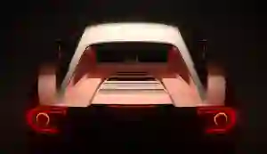 Ferrari Testarossa 2021 - Render