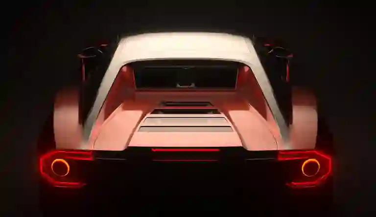 Ferrari Testarossa 2021 - Render - 6