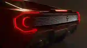 Ferrari Testarossa 2021 - Render