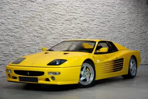 Ferrari Testarossa - Silverstone Auctions