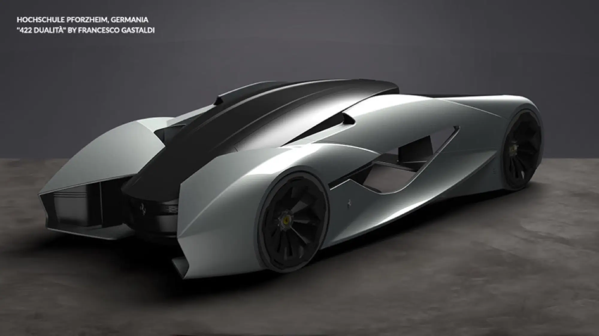 Ferrari Top Design School Challenge 2015 - progetti finalisti - 10