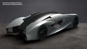 Ferrari Top Design School Challenge 2015 - progetti finalisti