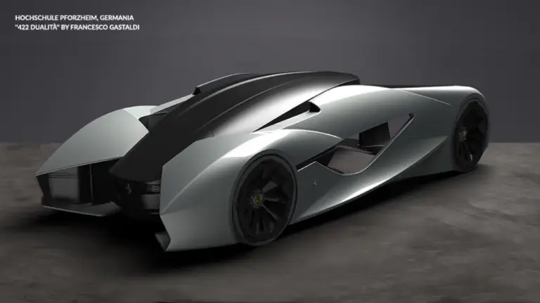Ferrari Top Design School Challenge 2015 - progetti finalisti - 10