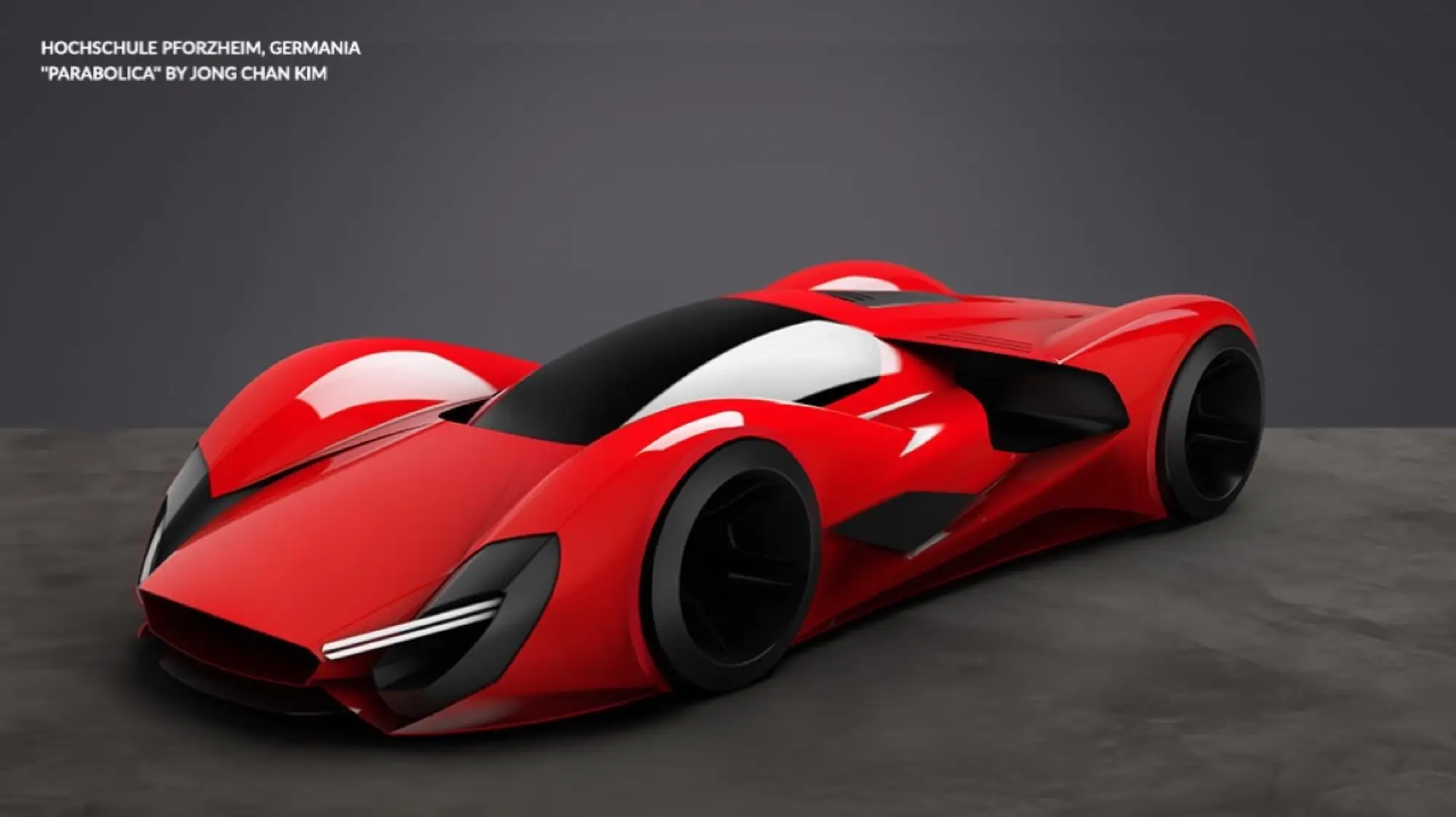 Ferrari Top Design School Challenge 2015 - progetti finalisti - 11
