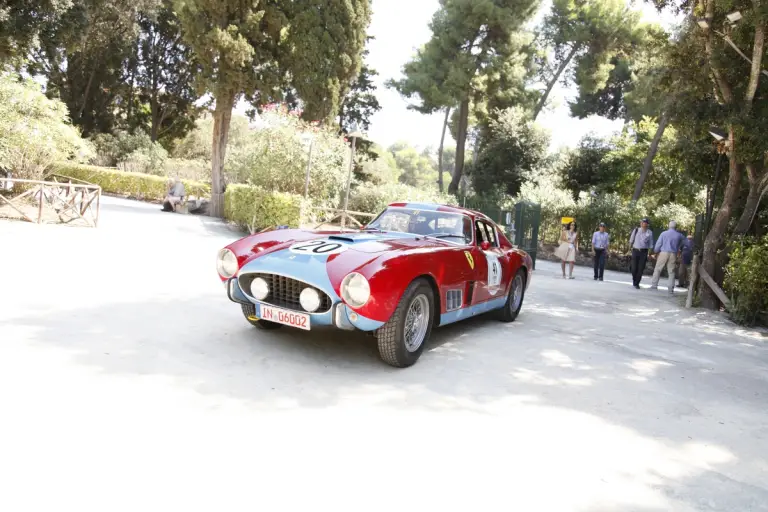 Ferrari Tribute - Targa Florio 2011 - 1