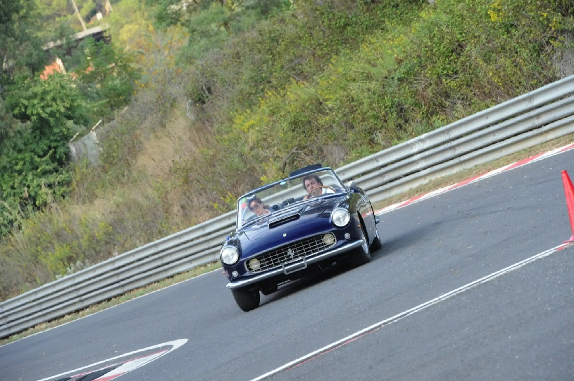 Ferrari Tribute - Targa Florio 2011 - 3