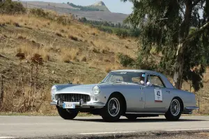 Ferrari Tribute - Targa Florio 2011