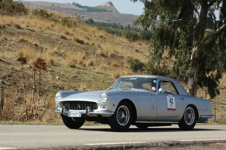 Ferrari Tribute - Targa Florio 2011 - 4