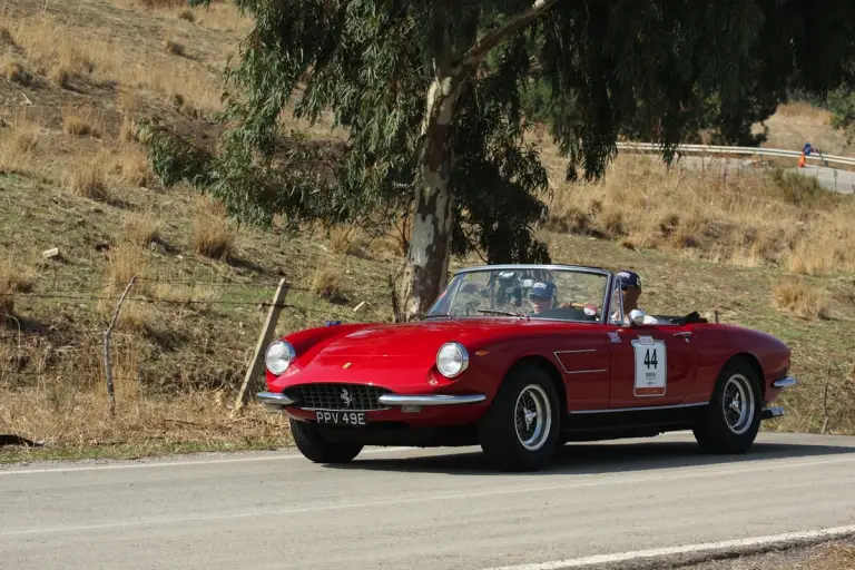 Ferrari Tribute - Targa Florio 2011 - 5