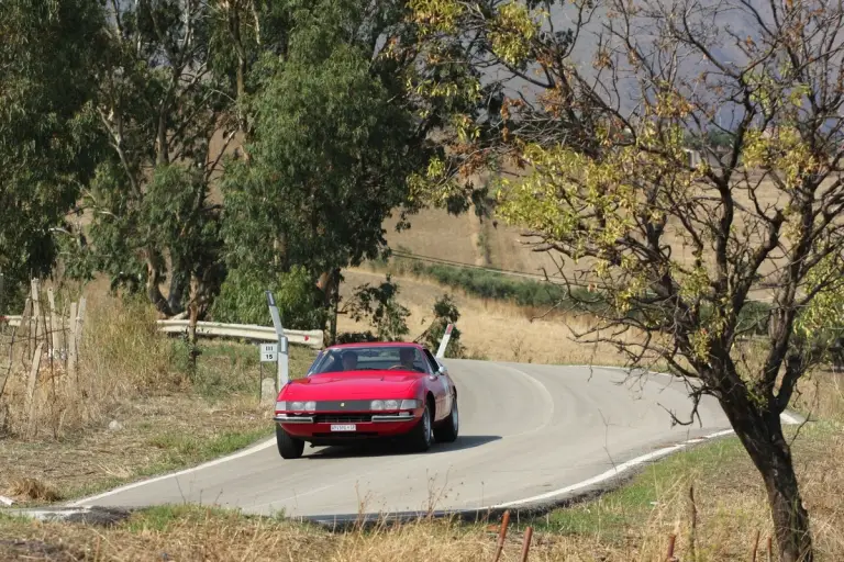 Ferrari Tribute - Targa Florio 2011 - 6
