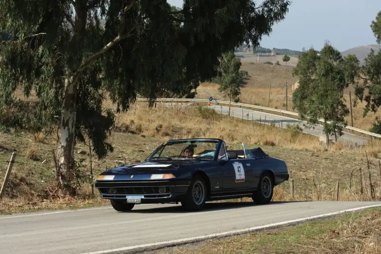 Ferrari Tribute - Targa Florio 2011 - 7