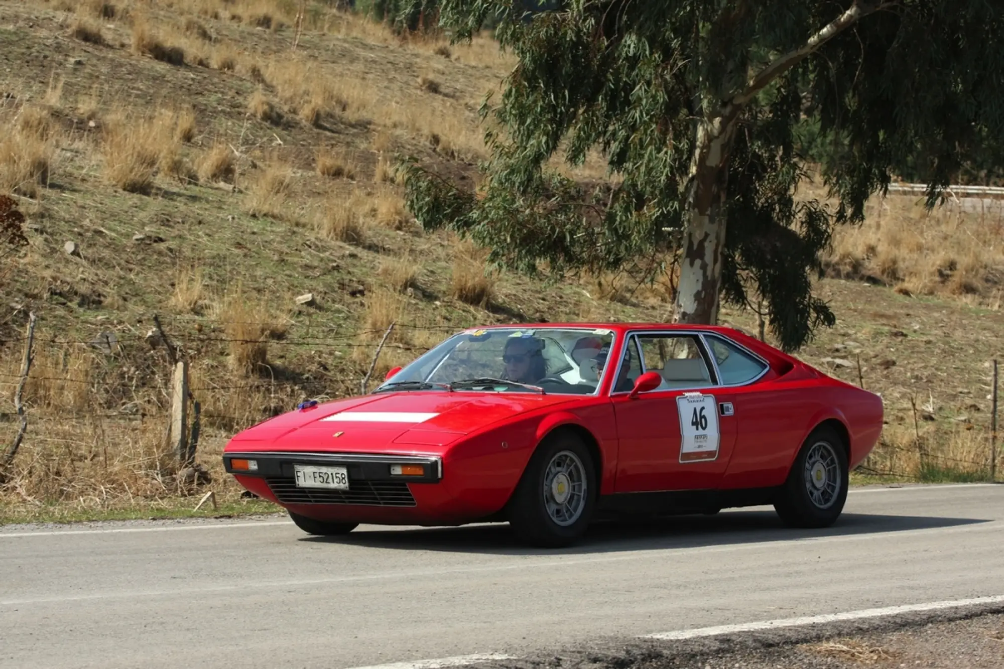 Ferrari Tribute - Targa Florio 2011 - 9