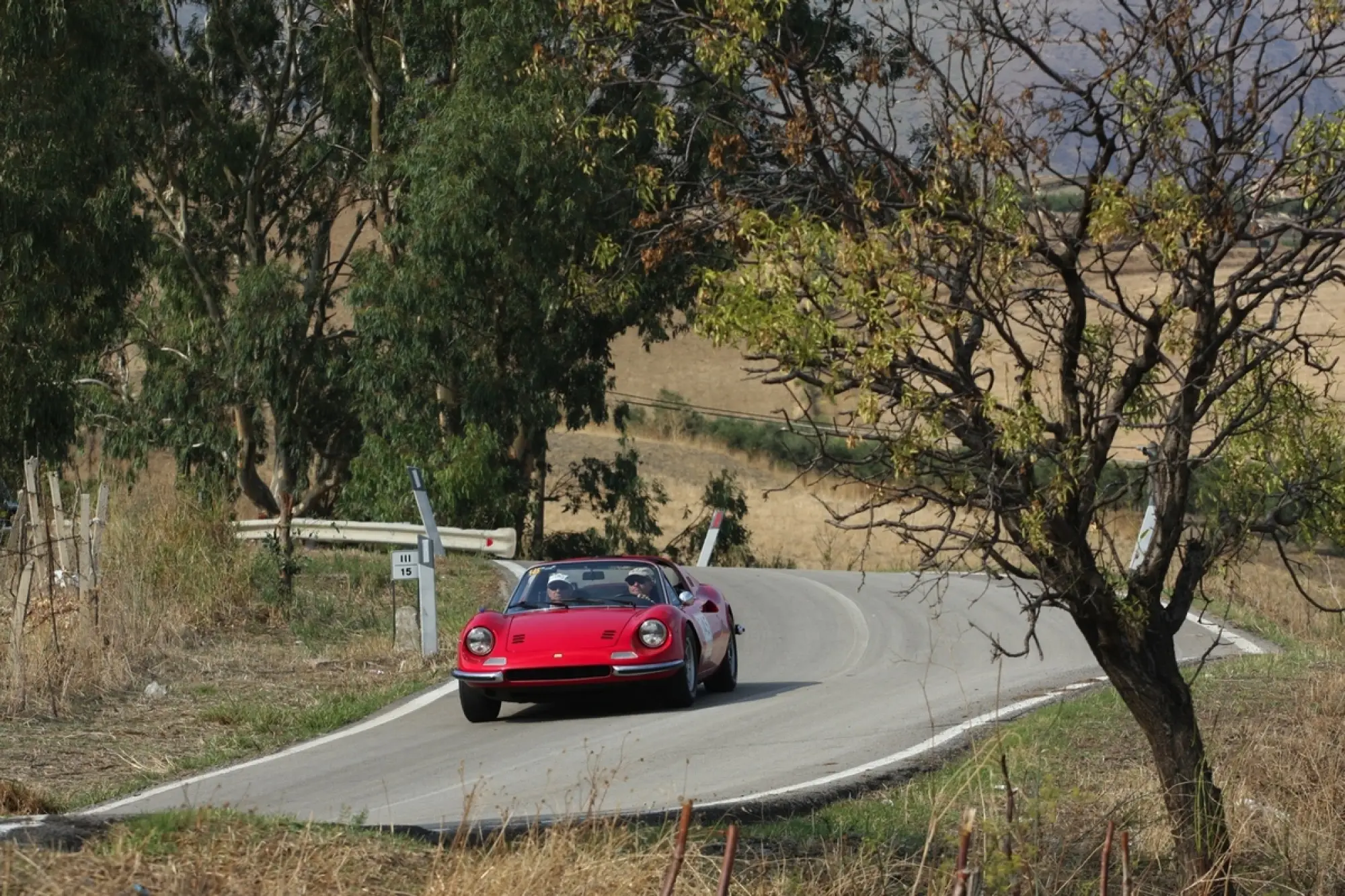 Ferrari Tribute - Targa Florio 2011 - 10