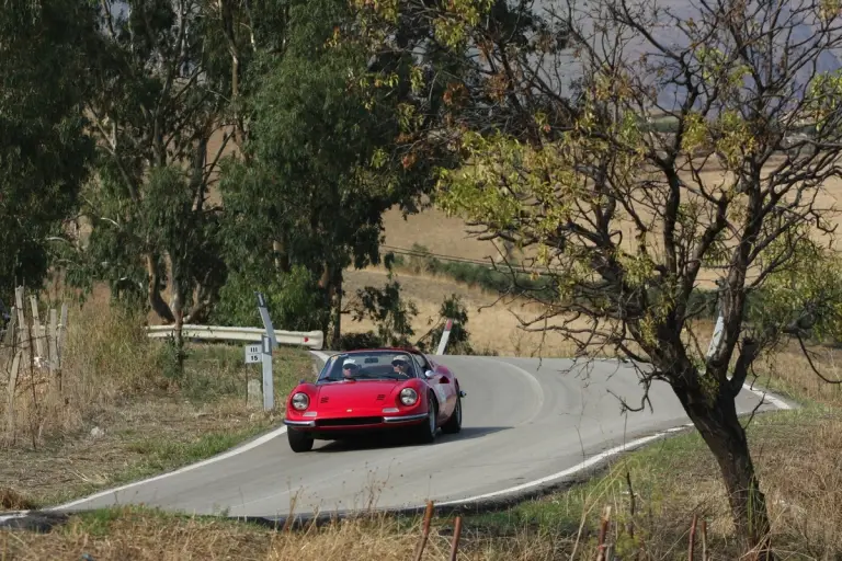 Ferrari Tribute - Targa Florio 2011 - 10