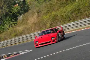 Ferrari Tribute - Targa Florio 2011
