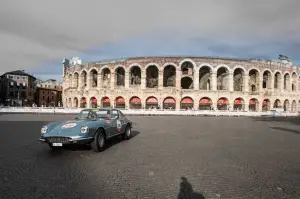 Ferrari Tribute to Mille Miglia 2014 - 1