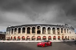 Ferrari Tribute to Mille Miglia 2014