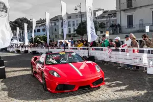 Ferrari Tribute to Mille Miglia 2014