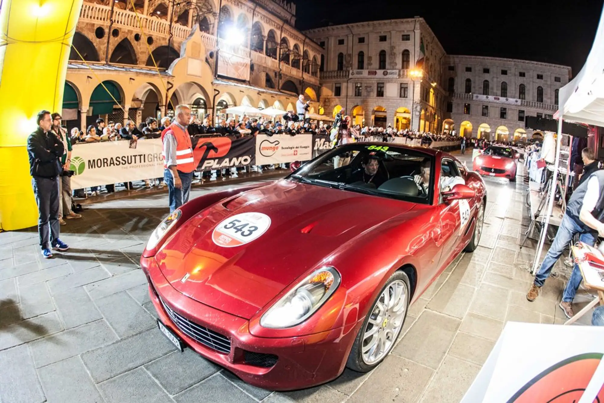 Ferrari Tribute to Mille Miglia 2014 - 5