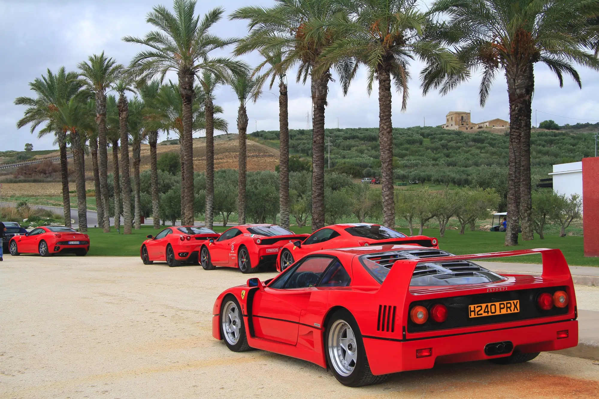 Ferrari Tribute - 5