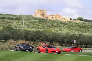 Ferrari Tribute