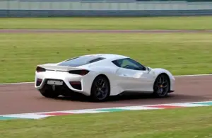 Ferrari - un particolare esemplare di 488