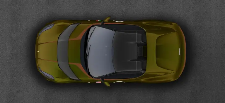 Ferrari Verde Volterra - 12