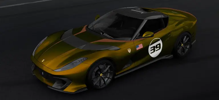 Ferrari Verde Volterra - 10