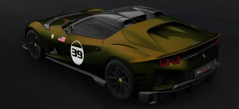 Ferrari Verde Volterra - 9