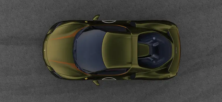 Ferrari Verde Volterra - 20