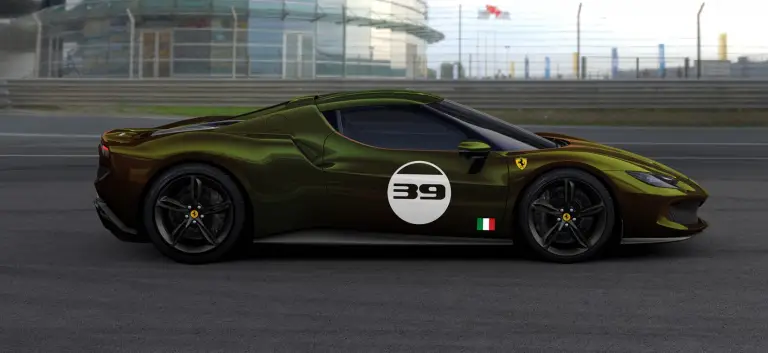 Ferrari Verde Volterra - 13