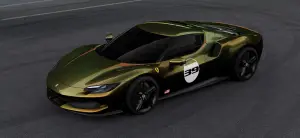Ferrari Verde Volterra - 17