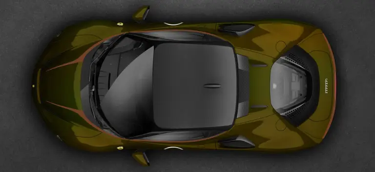Ferrari Verde Volterra - 2
