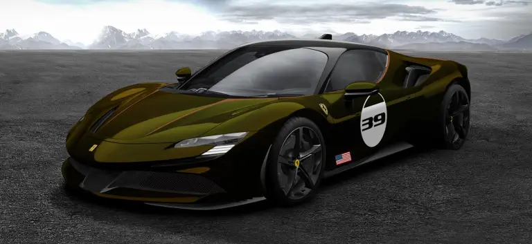 Ferrari Verde Volterra - 8