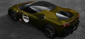 Ferrari Verde Volterra - 6