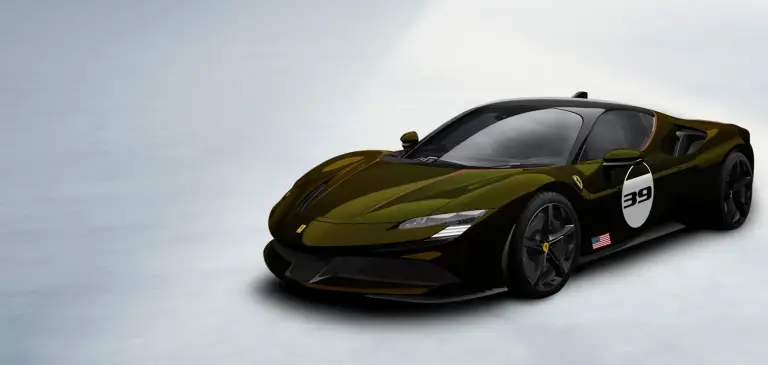 Ferrari Verde Volterra - 1