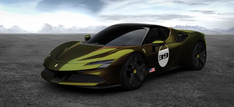 Ferrari Verde Volterra - 4