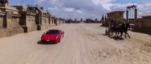 Ferrari vs biga