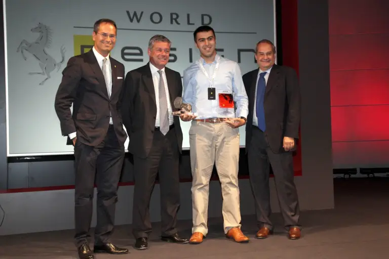 Ferrari World Design Contest - 2011 - 4
